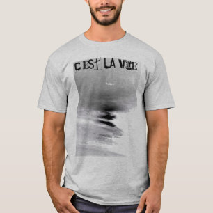 C'estのLaは嵐Twoferを竸います Tシャツ