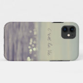 C'estのLaは竸います Case-Mate iPhoneケース (裏面(横))