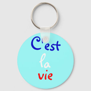 C'estのlaはkeychainを竸います キーホルダー