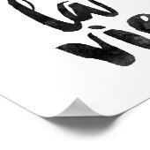 C'est La Vie ポスター (角)