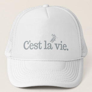 C'est La Vie hats キャップ