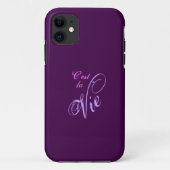 C'est la Vie iPhoneケース Case-Mate iPhoneケース (裏面)
