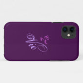 C'est la Vie iPhoneケース Case-Mate iPhoneケース (裏面(横))
