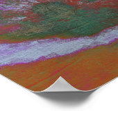 C'est La Vie Poppyポスター ポスター (角)