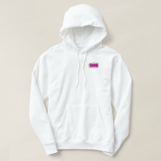 C'est La Vie (That Is Life) PLUS SIZE - パーカ (デザイン正面)