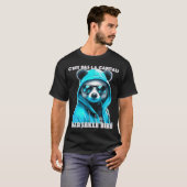 C'est pas la capitale c'est marseille bebe marseil tシャツ (正面フル)