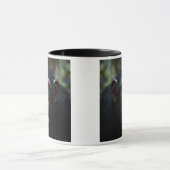 C'est qu'il fait peur le chimpanzé. マグカップ (中央)