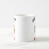 C'est quoi un QI ? コーヒーマグカップ (中央)