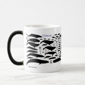 Cetaceans モーフィングマグカップ (左)