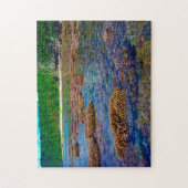 Cetti Bay Guam. ジグソーパズル (縦)