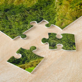 Cetti Bay Guam. ジグソーパズル (側面)