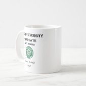 CEUG w/Honorsのマグ コーヒーマグカップ (正面左)