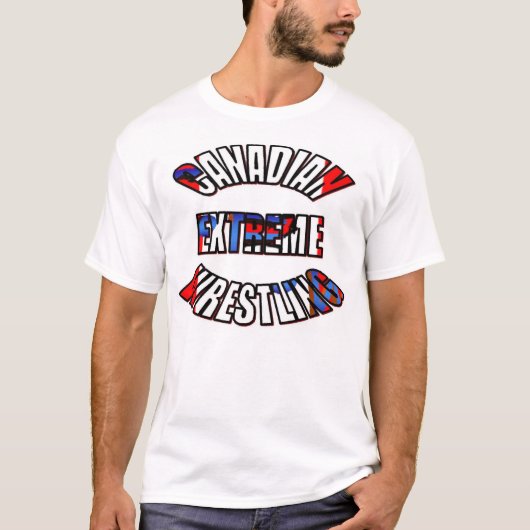 CeW 2 Tシャツ (正面)