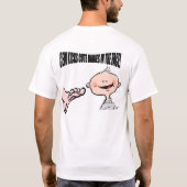 CeW 2 Tシャツ (裏面)
