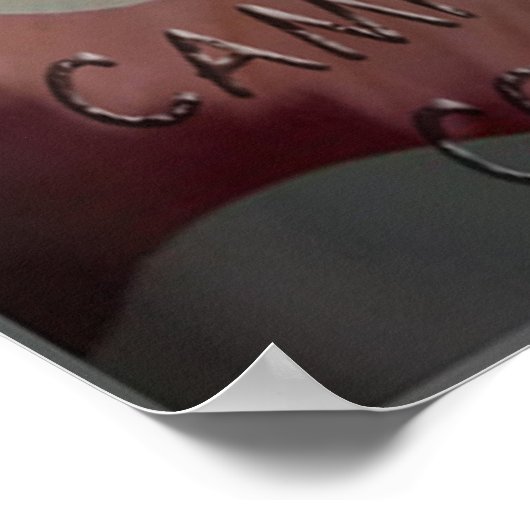 CEXC Eagle ポスター (角)