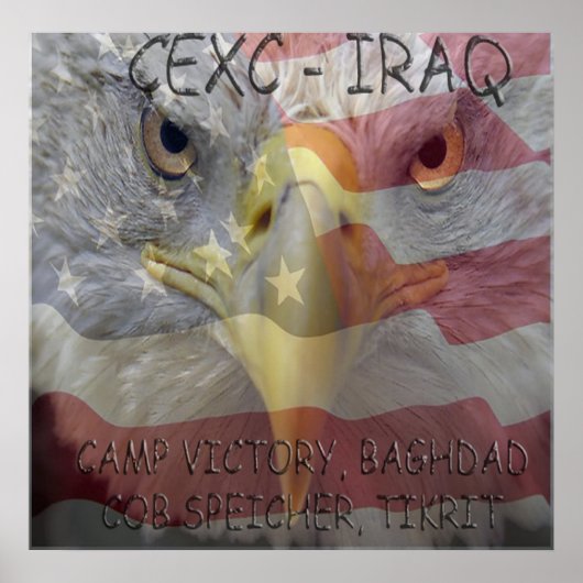 CEXC Eagle ポスター (正面)