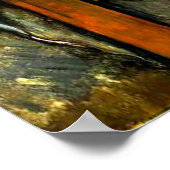 Cezanne - Ginger Jar and Fruit ポスター (角)