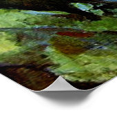 Cezanne - The Lac d'Annecy ポスター (角)