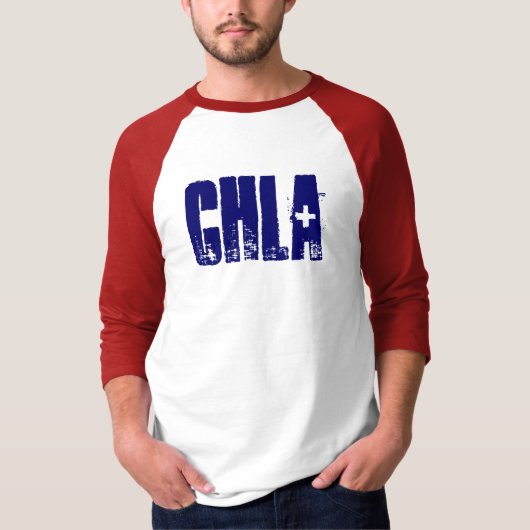 CFの素晴らしい大また09のTシャツ Tシャツ (正面)