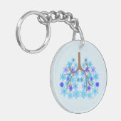 CF冬 キーホルダー (正面左)