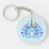 CF冬 キーホルダー (正面)