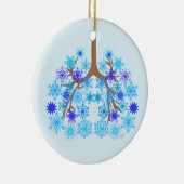 CF冬 セラミックオーナメント (右)