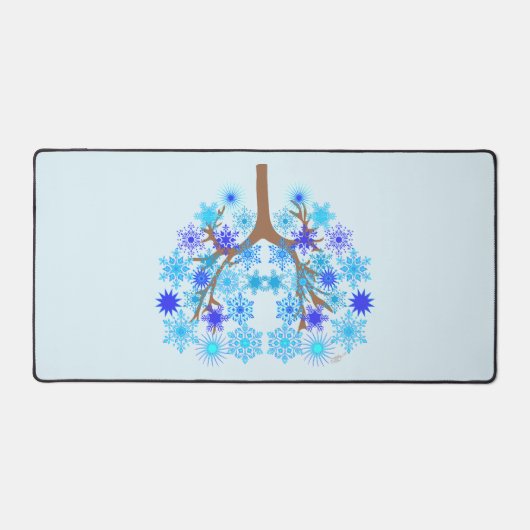 CF冬 デスクマット (正面)