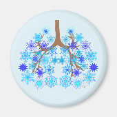 CF冬 マグネット (正面)