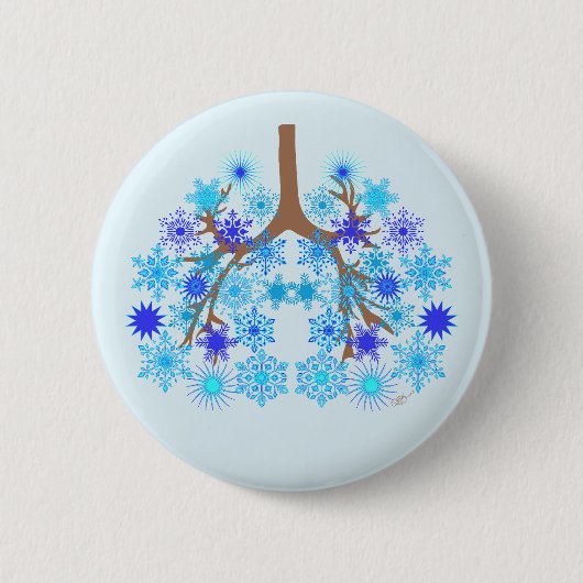 CF冬 缶バッジ (正面)