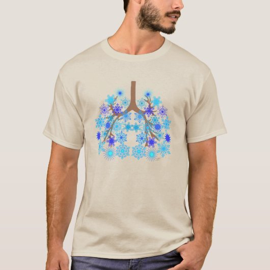 CF冬 Tシャツ (正面)