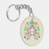 CF夏 キーホルダー (正面左)