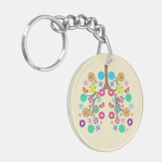 CF夏 キーホルダー (正面左)