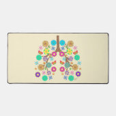 CF夏 デスクマット (正面)