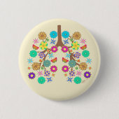 CF夏 缶バッジ (正面)