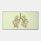 CF春 デスクマット (正面)