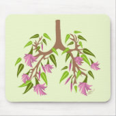 CF春 マウスパッド (正面)