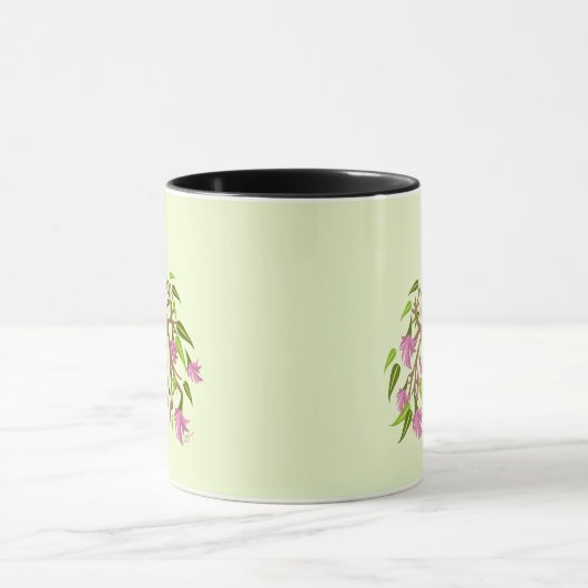 CF春 マグカップ (中央)