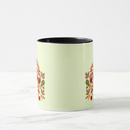 CF秋 マグカップ (中央)