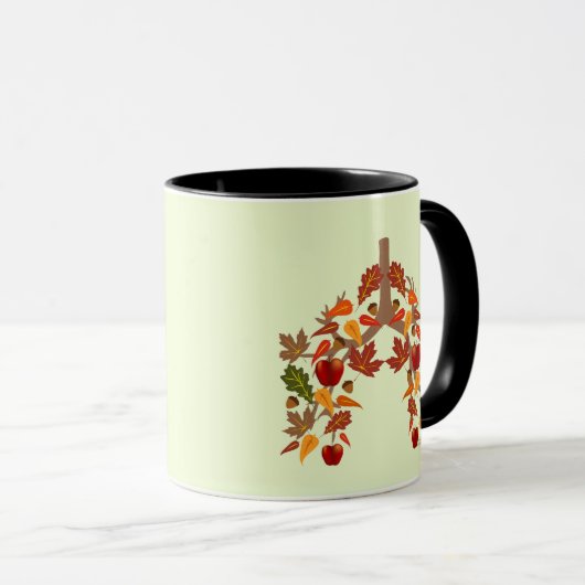 CF秋 マグカップ (正面右)