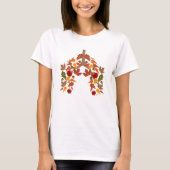CF秋 Tシャツ (正面)