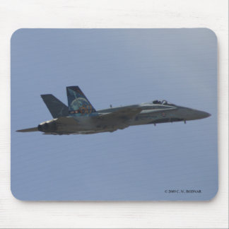 CF-18スズメバチ第50記念日 マウスパッド