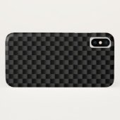 CF (XT1-Var1-Drk) Case-Mate iPhoneケース (裏面(横))
