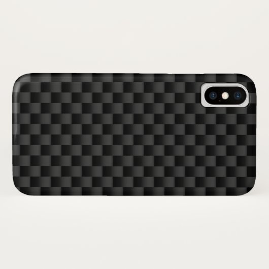 CF (XT1-Var1-Drk) Case-Mate iPhoneケース (裏面(横))