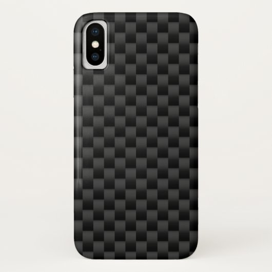 CF (XT1-Var1-Drk) Case-Mate iPhoneケース (裏面)