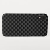 CF (XT1-Var1-Drk) Case-Mate iPhoneケース (裏面(横))