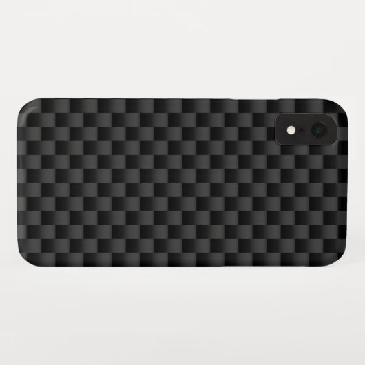 CF (XT1-Var1-Drk) Case-Mate iPhoneケース (裏面(横))