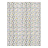 CFA Voyseyの薬剤師の庭パターン テーブルクロス (正面)