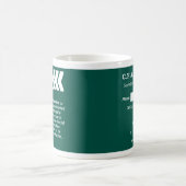CFAM 2015マグカップ コーヒーマグカップ (中央)
