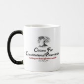 CFCPの愛国者のマグ モーフィングマグカップ (左)