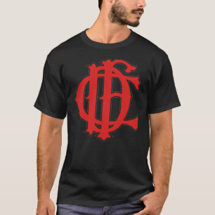 CFDシカゴ消防署クラシックTシャツ Tシャツ